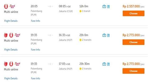 Harga tiket pesawat ke London (LON) .